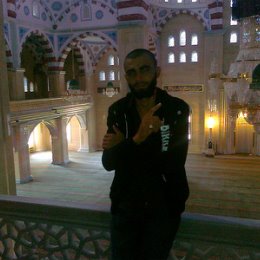 Фотография "главный мечеть Чечни."