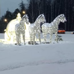 Фотография "С наступающим 2о24 г."