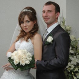 Фотография "Ольга и Андрей свадьба"
