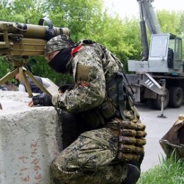 Фотография "ПТРК «Метис» стоит только на вооружении России, Бангладеша и доведенных до отчаяния «мирных жителей» Донбасса."