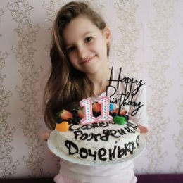 Фотография "Мое солнышко внученька Дашенька"