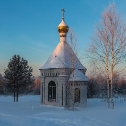 Фотография ""Стылый декабрь"."