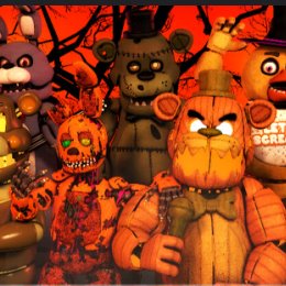 Фотография от Freddy Fazbear