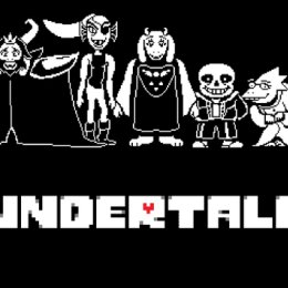 Фотография "Undertale"