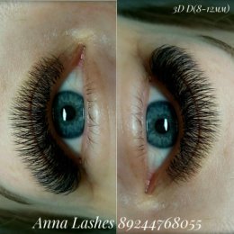 Фотография от Anna Lashes💖