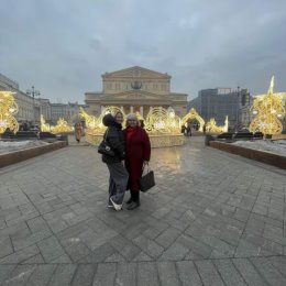 Фотография "У Большого театра"