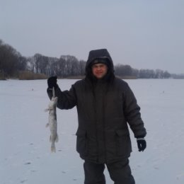 Фотография "05 января 2016г. Зимняя рыбалка на щуку."