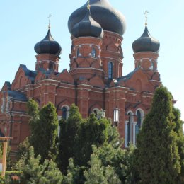 Фотография "Кафедральный  собор Успения Пресвятой Богородицы, 1898 год"