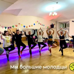 Фотография от Роман Федотов Instructor по Zumba