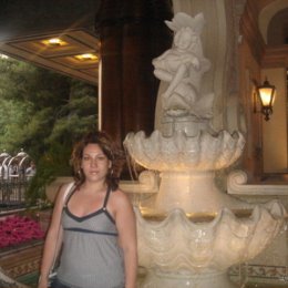 Фотография "Bellagio Hotel!Only me!"