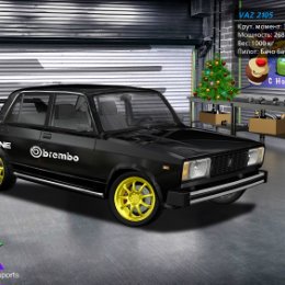 Фотография "VAZ 2105
http://ok.ru/game/driftsports"