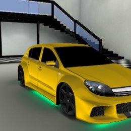 Фотография "Моя тачка! http://www.odnoklassniki.ru/games/mycar3d"