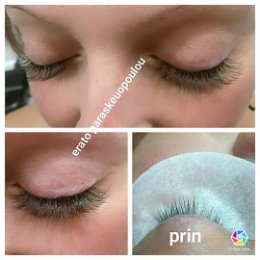 Фотография "2D..Eyelash extension.."