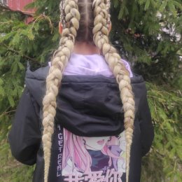 Фотография от Плетение кос с канекалоном Брянск