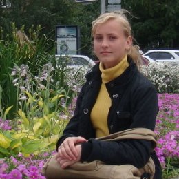 Фотография "Новосибирск. лето 2009-16 лет.Моя старшая Иринка."