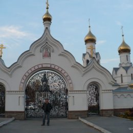 Фотография "Новосиб-ая церковь"