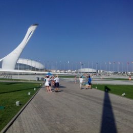 Фотография "Олимпийский парк"