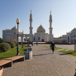 Фотография "Соборная мечеть в Болгаре последняя экскурсия  и домой "