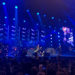Фотография "Екатеринбург, 31 октября 2019 г. Концерт группы Scorpions"