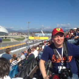 Фотография "Формула 1 в Сочи!"