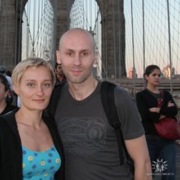 Фотография "Бруклинский мост 2008"