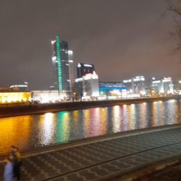 Фотография "Самый красивый город - наш Минск!"