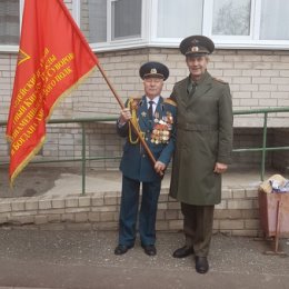 Фотография "2 кадра из военкомата Кировской области"