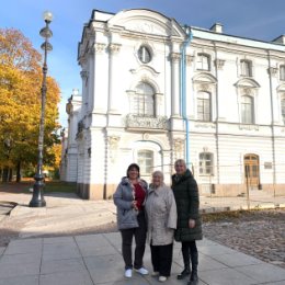 Фотография "Осенний Петербург"