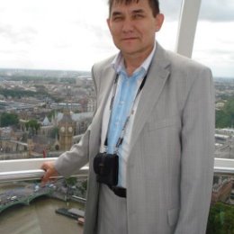 Фотография "London Eye, august 2007"