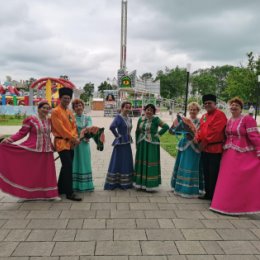 Фотография от ЯРУТКА Ансамбль народной песни