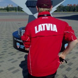 Фотография "Latvijas izlase!!!)))"