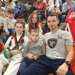 Фотография от T1 Tigers Taekwondo Voronezh