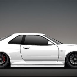 Фотография "Nissan Skyline R34 GT-R V-Spec
№ 2751129"