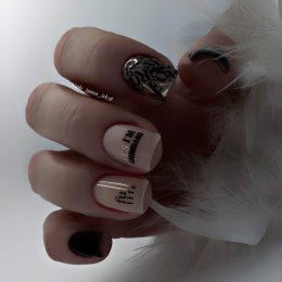 Фотография от Nail -S- (наращивание ногтей)