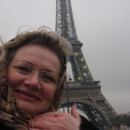 Фотография "Мой день рождения в Париже!"
