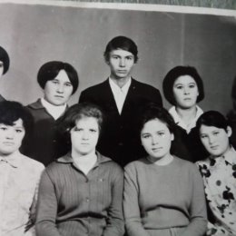 Фотография "Выпускники 1972 года"