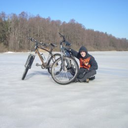 Фотография "озеро Лесное"