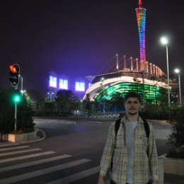 Фотография "Телебашня в Гуанчжоу"