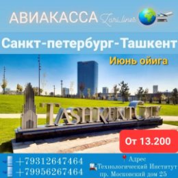 Фотография от АВИАКАССА  Zari lines  🌍 🛫