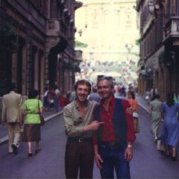 Фотография "Италия. Рим. 1979 год... "