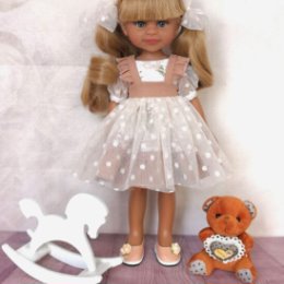 Фотография от Куклы одежда Паола Надя Потанина