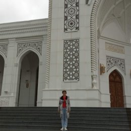 Фотография "Чечня г.Шали мечеть Гордость Мусульман."