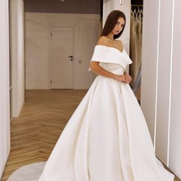 Фотография "Un model foarte elegant  ❤ "Agnes" ❤ 
Worldwide delivery 🌍 
🏩 Salon de mariaj Lilibeth Shop . Chisinau, str. M. Basarab, 5/1. Lucram pe baza de programare ☎ 0788 21 276, 0685 86 787"