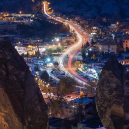 Фотография "Veins of Light
#goreme #göreme #cappadocia #night #lighttrails #turkey #europhototour #lowlight #travel #каппадокия #турция #путешествия #ночь #треки #еврофототур"