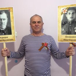 Фотография "С днем поеды! На самоизоляциии!"