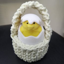 Фотография "Корзиночка для яйца! 🥚"