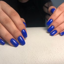 Фотография от Nail студия Акварель Оренбург