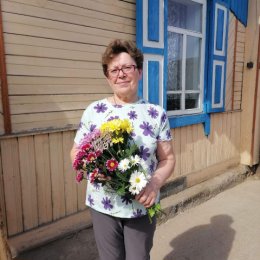 Фотография "С днём рождения, моя мамуля! Сегодня тебе 66 лет. Дай бог тебе здоровья, и долгих лет! Люблю тебя. 😘"