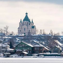 Фотография "Старая Гальянка. Храм Александра Невского"