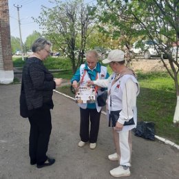 Фотография от ЦАДы В Карсунском районе